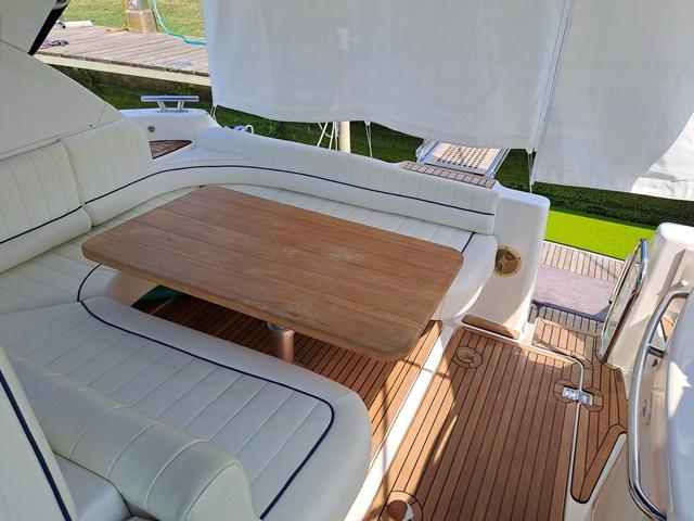 Prinz Yachts 36 - 